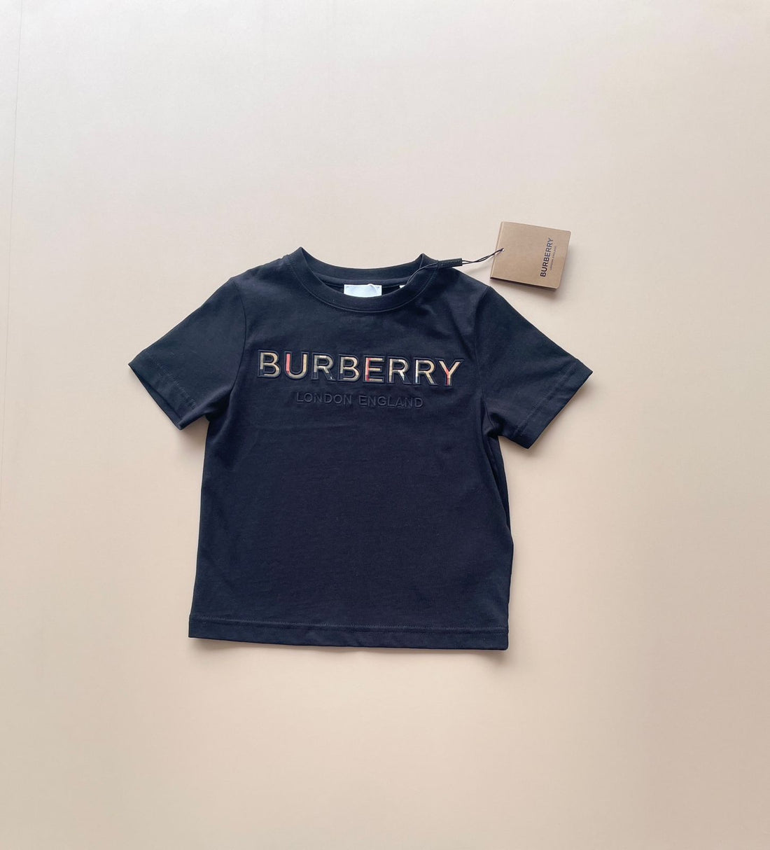 Blusa Burberry 3 anos
